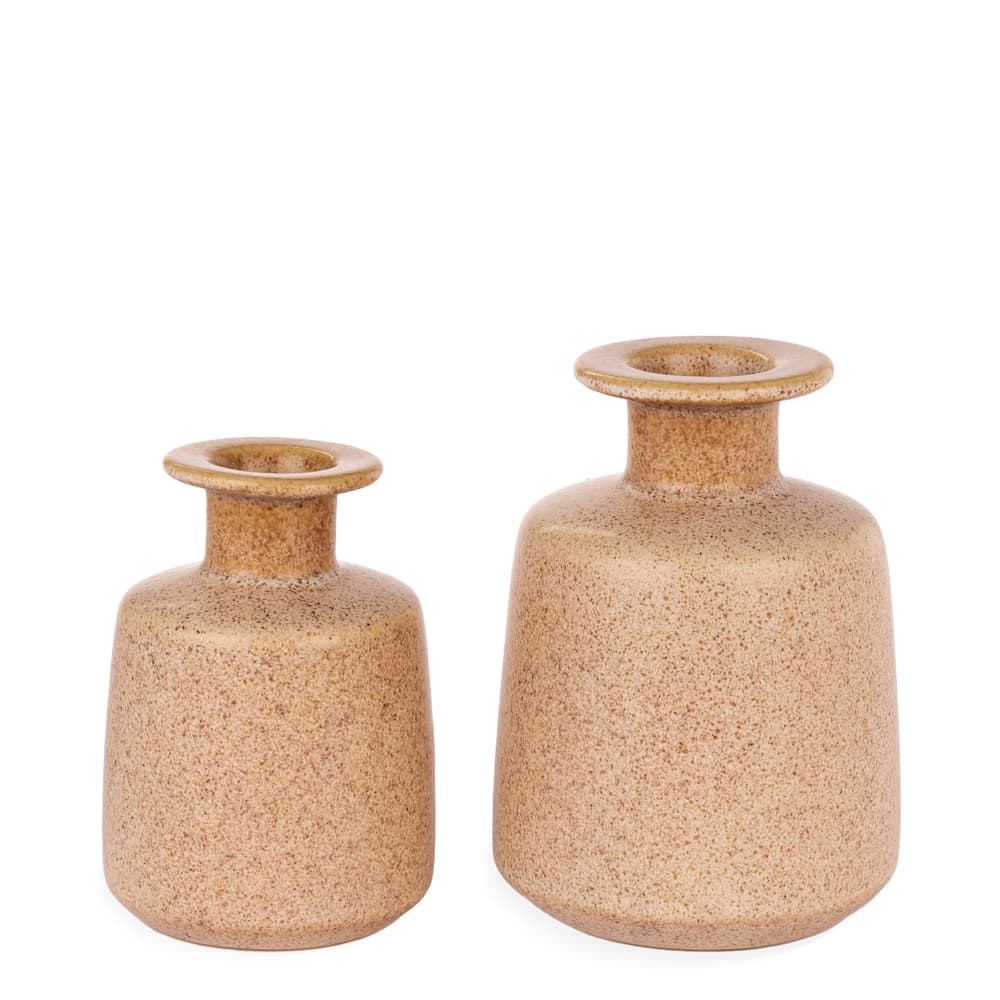 Mini Vaso em Cerâmica - P e G