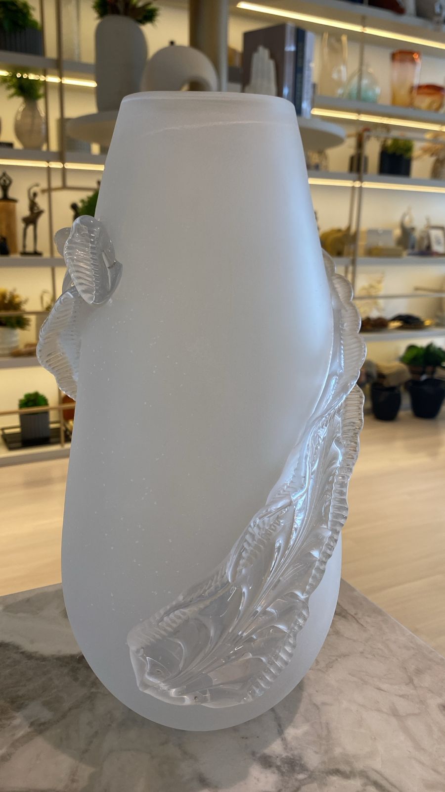 Publicação 6 da Casa D'Luxo no Instagram
